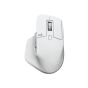 Logitech Mx Master 3S Wireless Mouse, 8000DPI, Pale Grey - 910-006560