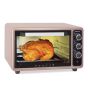 Sonai Electrical Oven, 40 Liters, 1300 Watts, Bronze - SH-5500