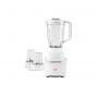 Sonai Countertop  Blender Set, 1.5 Liters, 400 Watt, White- MAR-2300