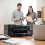 Brother All In One Wireless Inkjet Printer, Black - DCP-T720DW