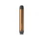 Rush Brush 5 IN 1 Spin Curler Hair Curler, 230 C Degree - Black and Bronze