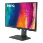 BenQ 27 Inch 2K QHD IPS LED Monitor, 60Hz, Black - PD2705Q