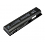 HP Laptop Battery for HP Pavilion, 4400 mAh, Black - DV6-1390EV