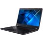 لاب توب ايسر ترافيل ميت P2 TMP215-53G-55ZV، انتل كور I5-1135G7، هارد SSD NVMe سعة 512 جيجا، 8 جيجا رام، شاشة بدقة FHD مقاس 15.6 بوصة، كارت شاشة انفيديا جي فورس MX330 سعة 2 جيجا، فري دوس - اسود 3 سنوات ضمان