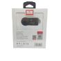 Earldom Wireless Audio Receiver Adapter, Black - ET-M6