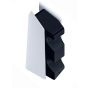 Sony DualSense Wired Charging Station for PlayStation 5 Controller, Black and White- UEA Version- CFIZDS1E