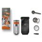 Wacaco Pipamoka Portable Pressure Coffee Brewer - Silver and Orange