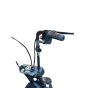 Harley Motorcycle Electric Scooter, 120 kg, Multi Color - 576193781010
