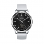 Xiaomi Watch S3, Silver Case and Grey Strap - BHR7873GL
