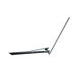 Asus ZenBook Duo UX482EGR-KA007W Laptop, Intel Core i7-1195G7, 14 Inch FHD, 1TB SSD, 16GB RAM, NVIDIA GeForce MX450 2GB, Windows 11 - Blue