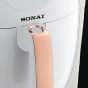 Sonai Super Air Fryer,1800 Watt, 5.5 Liters, White - SH-411
