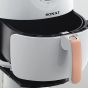 Sonai Super Air Fryer,1800 Watt, 5.5 Liters, White - SH-411