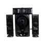 Crash Subwoofer 3.1 Wired Home Theatre, Black - ED 70000