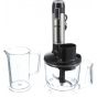 Sinbo Hand Blender Set, 700ml, 350 Watt, Black and Silver -  SHB3114