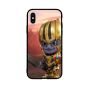 Baby Thor Ready to Fight Printed Back Cover for Apple iPhone XS