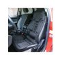 Fitness World Massage Chair, Black-B091KG8CGC