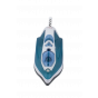 Penguin Ceramic Steam Iron, 150ml, 2000 W, Baby Blue - PI-2000W-BB