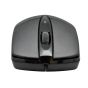 Hood Wired Mouse, 1000 DPI, Black - M888