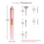 Flawless 5 in 1 Rechargeable UV Nail Care Tool - Pink