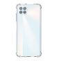 StraTG Back Cover for Oppo A73 2020 and F17  - Transparent