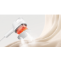 Xiaomi Handheld Steam Iron, 150ml, 1200 Watt, White - B502CN