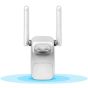 D-Link N300 Wi-Fi Range Extender, White - DAP-1325