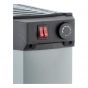 iHome Electric Heater, 4 Candles, 2200 Watt, Black - Ki 2760