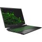 لاب توب اتش بي بافيليون 15-DK2018NE، انتل كور i7-11370H، شاشة 15.6 بوصة FHD، سرعة 144 هرتز، 1 تيرا SSD، رام 16 جيجا، كارت شاشة انفيديا جي فورس RTX 3050 TI سعة 4 جيجا، دوس - اسود