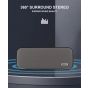 Kisonli KS-2002  Bluetooth Speaker- Black