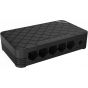 Ruijie Gigabit Switch, 5 Ports, Black - RG-ES05