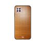 Moreau Laurent Lighten Plywood Pattern Printed Back Cover for Huawei Nova 7i