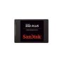 SanDisk Plus 480GB SSD - Black