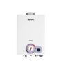 Levon Gas Water Heater, 6 Liters, White