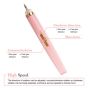 Flawless 5 in 1 Rechargeable UV Nail Care Tool - Pink