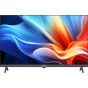 شاشة تلفزيون سمارت LED هاير 32 بوصة بدقة HD مع ريسيفر داخلي - H32K80E