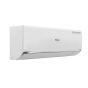 Haier  Split Air Conditioner, 2.25 HP, Cooling and Heating,  Inverter Motor, White- HSU-18KHRIBC- Without Cantilever
