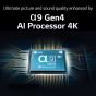 شاشة تلفزيون سمارت ال جي 55 بوصة OLED، بدقة 4K UHD، بريسيفر داخلي - OLED55C1PVB