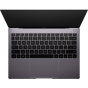 Huawei MateBook X Pro Laptop, Intel Core i7-8550U, 13.9 Inch, 512GB, 16GB RAM, Dos - Grey