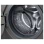 LG Front Load Inverter Washing Machine, 8KG, Silver - FH2J3TNG5