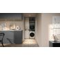 LG 13/10kg Objet WashTower All In-One Stacked Washer Dryer, Green - FWT1310BG