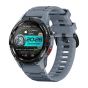 Mibro GS Active Smart Watch With 2 Straps, 1.3 Inch - Grey Case and Strap