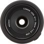 Canon EF-S Lens, 24mm, f-2.8 for Canon APS-C Cameras