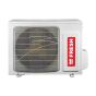 Fresh Split Air Conditioner, 3 HP, Cooling and Heating, White - 500012346