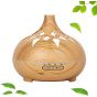 Electric Cool Mist Humidifier, 300ml - Light Wood