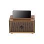 Kisonli Wireless Speaker, Brown- G1