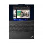 لاب توب لينوفو ثينك باد E16 الجيل الأول، انتل كور i7-1355U، سعة 512 جيجا SSD، رام 8 جيجا، شاشة IPS مقاس 16 بوصة، بدقة WUXGA، كارت شاشة انفيديا جي فورس MX550 GDDR6 بسعة 2 جيجا، دوس - اسود جرافيت