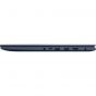 لاب توب اسوس فيفو بوك D1502YA-NJ007W،  ايه ام دي رايزن R7 7730U، هارد 512 جيجا SSD، رام 8 جيجا، شاشة 15.6 بوصة FHD، كارت شاشة ايه ام دي راديون جرافيكس، ويندوز 11 - ازرق