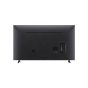 LG 65 Inch 4K UHD Smart NanoCell TV, with Built in Receiver - 65NANO80T6A