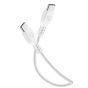 كابل USB-C سيلولارلاين، 1.2 متر - ابيض