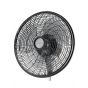 Prifix Tango Stand Fan, 17 Inch, Black - SFT-171